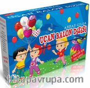 Uçan Balon Dizisi (10 Kitap)