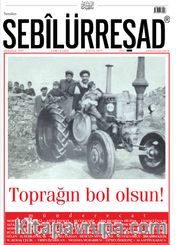 Sebilürreşad Dergisi Sayı:1032 Eylül 2018