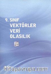 9. Sınıf Vektörler - Veri - Olasılık