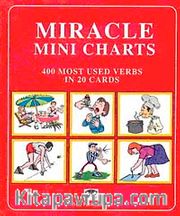 Miracle Mini Charts / 400 Most Used Verbs In 20 Cards