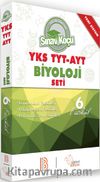 2019 YKS-TYT-AYT Biyoloji Sınav Koçu Konu Anlatımlı 6 Fasikül Set 