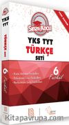 2019 YKS-TYT Türkçe Sınav Koçu Konu Anlatımlı 6 Fasikül Set