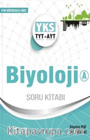YKS TYT-AYT Biyoloji A Soru Kitabı