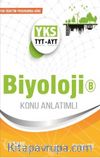 YKS TYT-AYT Biyoloji Konu Anlatımlı B