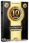 10. Sınıf Coğrafya  Soru Bankası