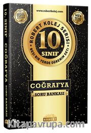10. Sınıf Coğrafya  Soru Bankası