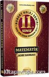 11. Sınıf Matematik Soru Bankası