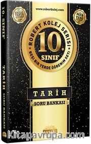 11. Sınıf Tarih Soru Bankası