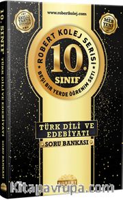 10. Sınıf Türk Dili Edebiyatı Soru Bankası