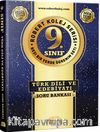 9. Sınıf Türk Dili Edebiyat Soru Bankası