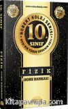 10. Sınıf Fizik Soru Bankası