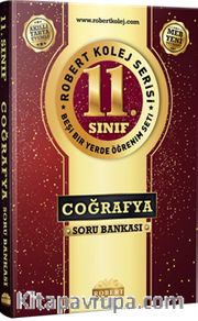 11. Sınıf Coğrafya Soru Bankası