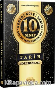 10. Sınıf Tarih Soru Bankası