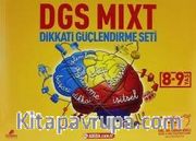 Dikkati Güçlendirme Seti DGS MIXT (8-9 Yaş)
