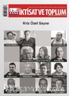 İktisat ve Toplum Sayı: 95