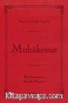 Muhakemat (Şamua, İki Renk, İthal Termo Deri Cilt) (Çanta Boy)