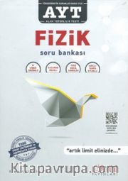 AYT Fizik Soru Bankası