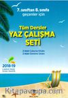 Tüm Dersler Yaz Çalışma Seti (7. Sınıftan 8. Sınıfa Geçenler İçin)