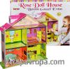Benim Güzel Evim - Rose Doll House