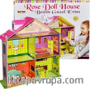 Benim Güzel Evim - Rose Doll House
