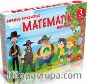 3. Sınıf Sorulu Öykülerle Matematik (10 Kitap)