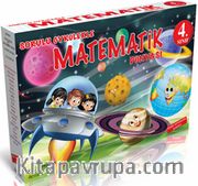 4. Sınıf Sorulu Öykülerle Matematik (10 Kitap)