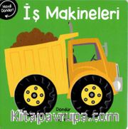Döndür ve Öğren / İş Makineleri