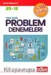 Yeni Nesil Problem Denemeleri 