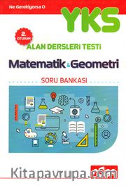 YKS 2. Oturum Matematik - Geometri Soru Bankası