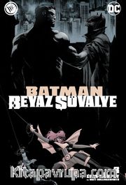 Batman Beyaz Şövalye Sayı 03