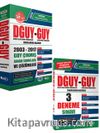 Devlet Gelir Uzman Yardımcılığı (DGUY) ve Gelir Uzman Yardımcılığı (GUY) Sınavlarına Hazırlık Seti