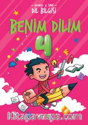 Benim Dilim 4
