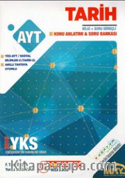 AYT Kuantum Tarih Konu Anlatımı Soru Bankası