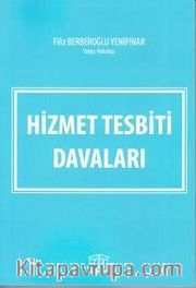 Hizmet Tesbiti Davaları