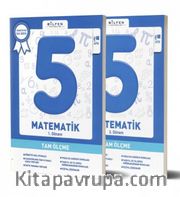5. Sınıf Ortaokul Tam Ölçme Matematik 