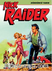 Nick Raider - Dördüncü Tanık