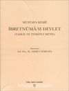 İbretnüma-yı Devlet (Tahlil ve Tenkitli Metin)
