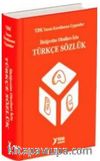 İlköğretim Okulları İçin Türkçe Sözlük (Plastik Kapak)