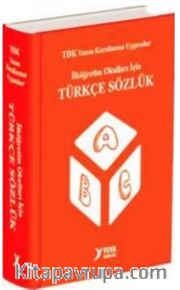 İlköğretim Okulları İçin Türkçe Sözlük (Plastik Kapak)
