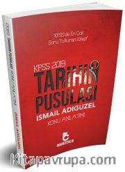 2019 KPSS Tarihin Pusulası Konu Anlatımlı 
