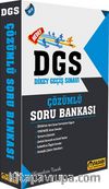2019 DGS Çözümlü Soru Bankası 