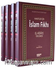 Hanifiler İçin İslam Fıkhı / El-Hidaye Tercemesi (4 Cilt)