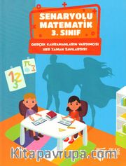 3. Sınıf Senaryolu Matematik