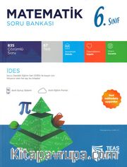 6. Sınıf Matematik Soru Bankası (Yeni Müfredat)