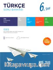 6. Sınıf Türkçe Soru Bankası (Yeni Müfredat)