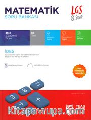 8. Sınıf LGS Matematik Soru Bankası (Yeni Müfredat)