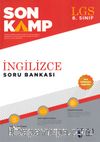 LGS 8. Sınıf Son Kamp İngilizce Soru Bankası (Yeni Müfredat)