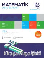 YKS-TYT Matematik Soru Bankası 