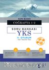 YKS 2. Oturum AYT Coğrafya 1-2 Soru Bankası 