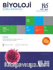 YKS-TYT-AYT Biyoloji Soru Bankası